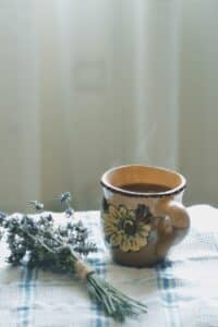 Los beneficios del té de lavanda