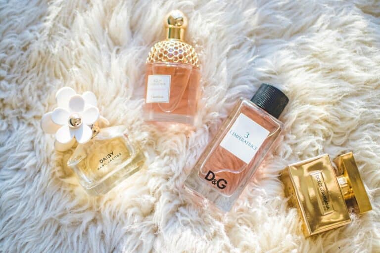 Como escoger la fragancia de tu perfume