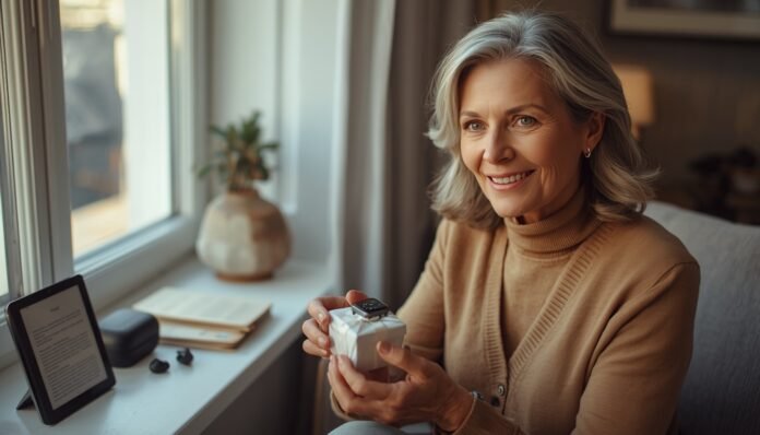 Regalos tecnológicos para mujeres +40: guía 2026
