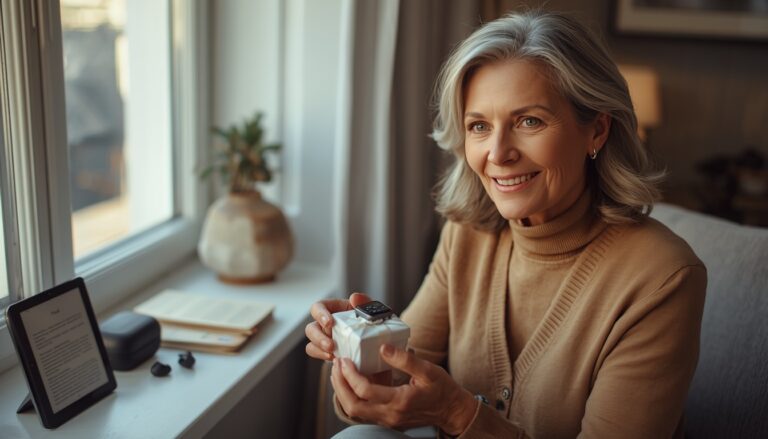 Regalos tecnológicos para mujeres +40: guía 2026