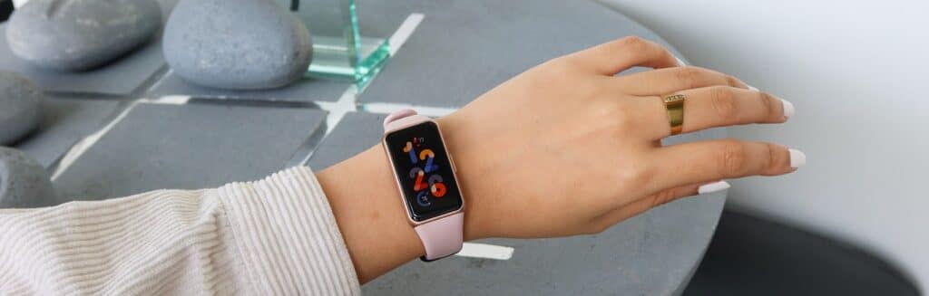 Reloj inteligente (smartwatch)