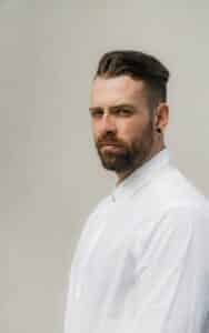 Lugares populares de piercing para hombres