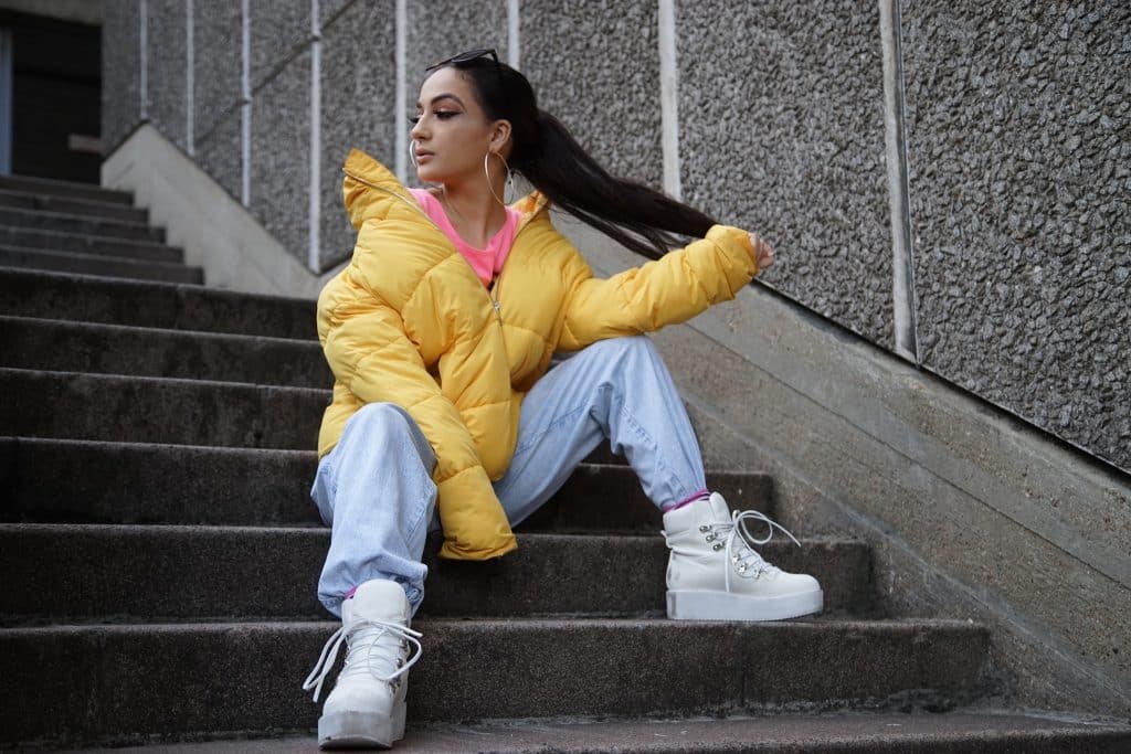 Estilo Sporty Chic
