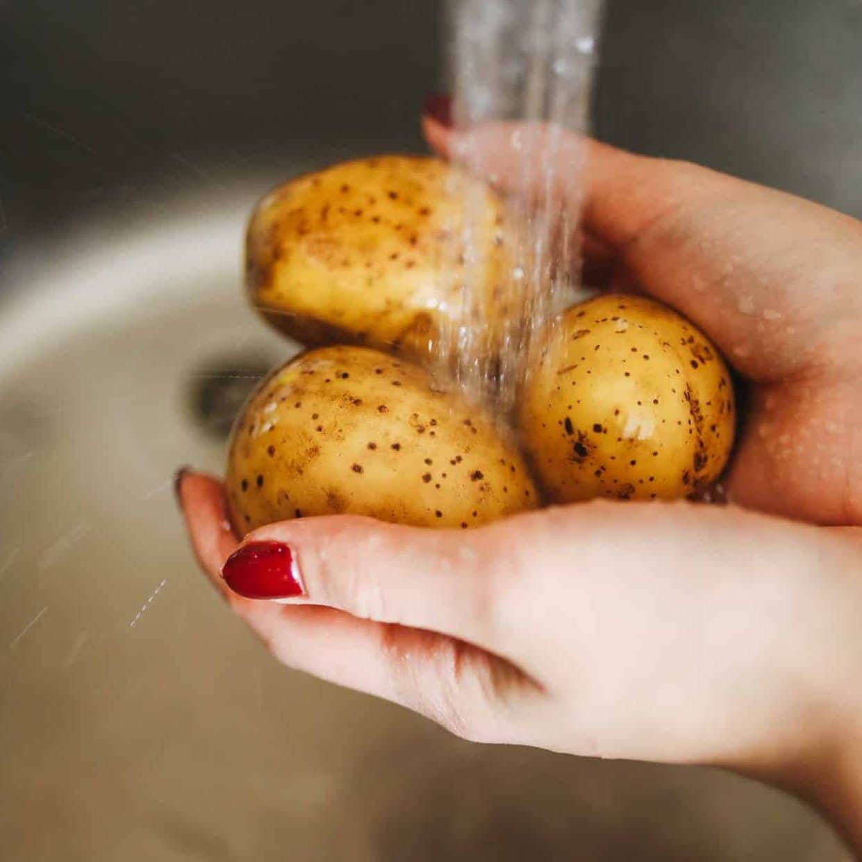 Consejos para preparar las papas