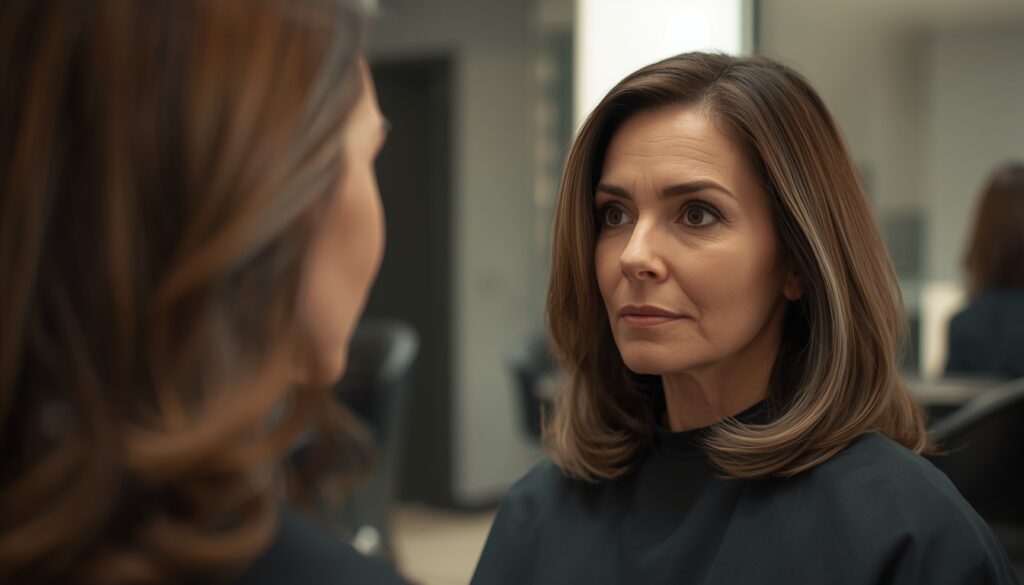 Brazilian Blowout: ¿es seguro después de los 40?