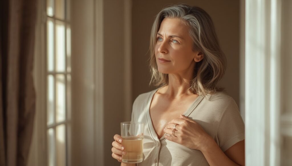 Cambios en el cuerpo a partir de los 40: qué esperar