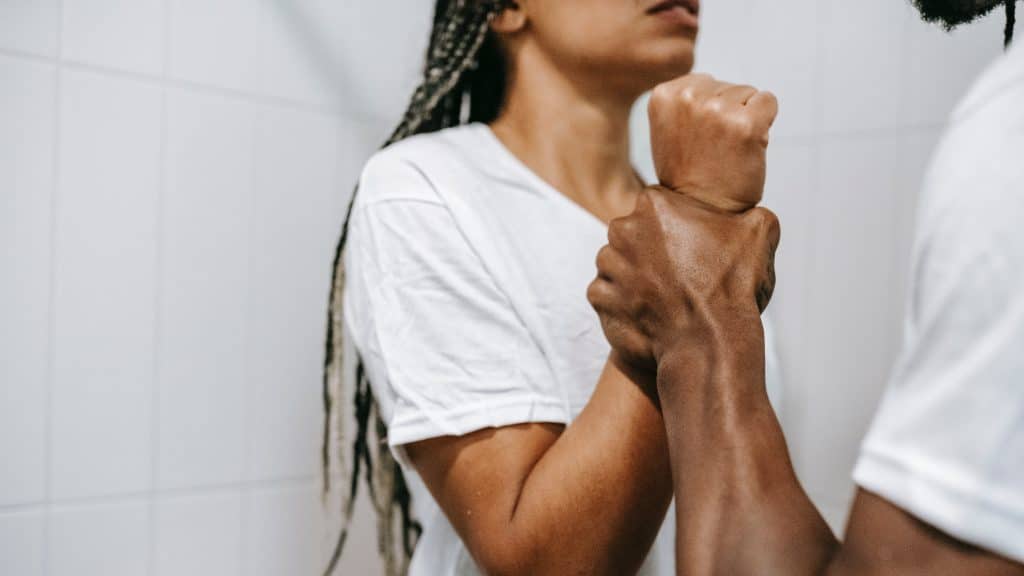 Aspectos positivos del divorcio: No mas violencia domestica