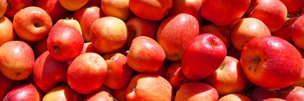 Las manzanas son una de las frutas que te ayudan a dormir mejor