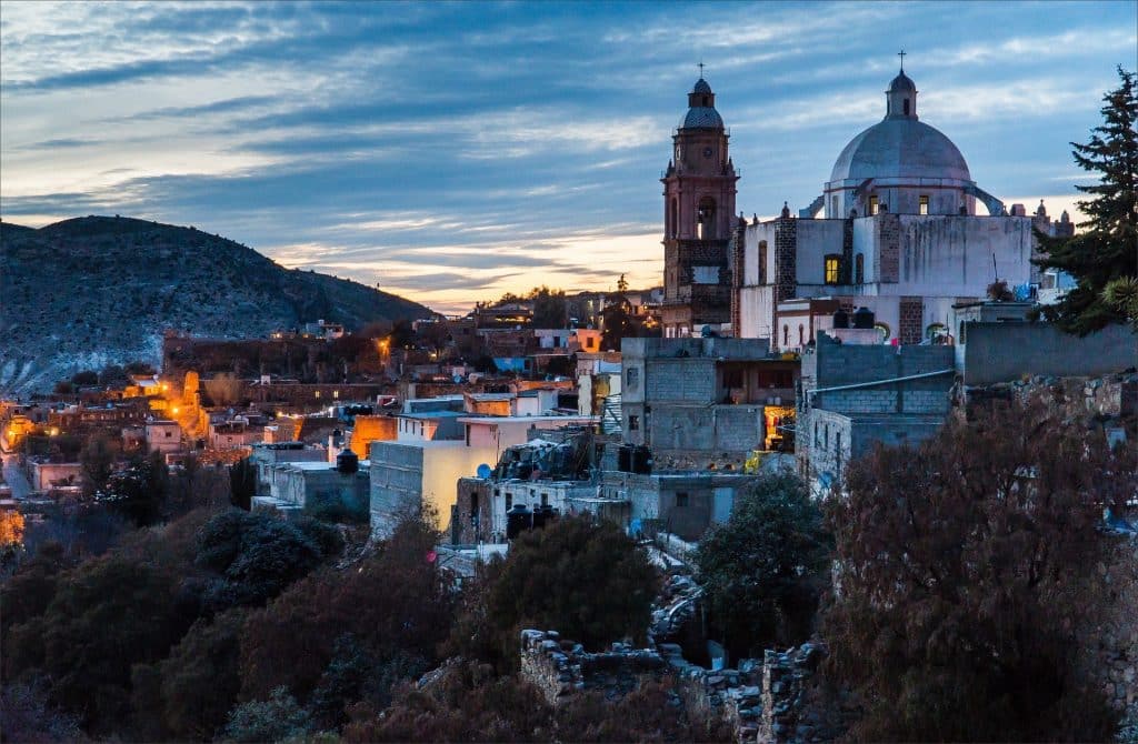 Los 10 mejores países para que se jubilen los latinos: Mexico