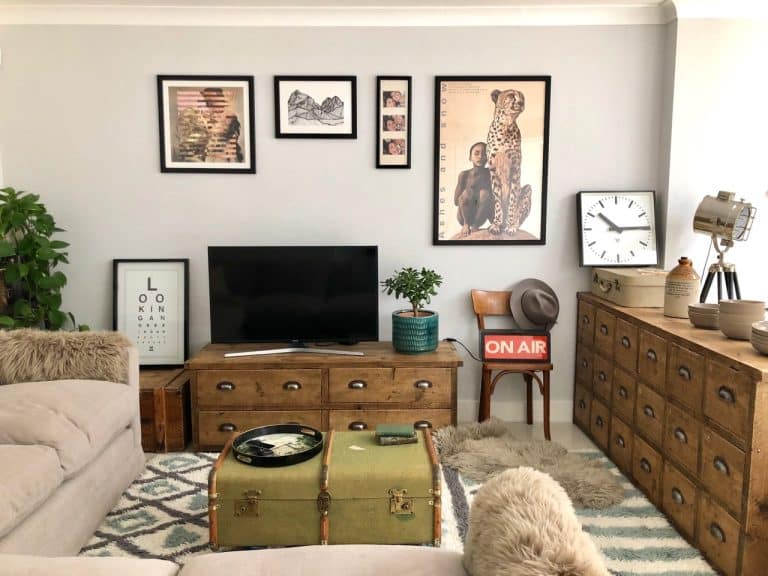 Padres solos? Hora de mudarse a una casa mas pequeña