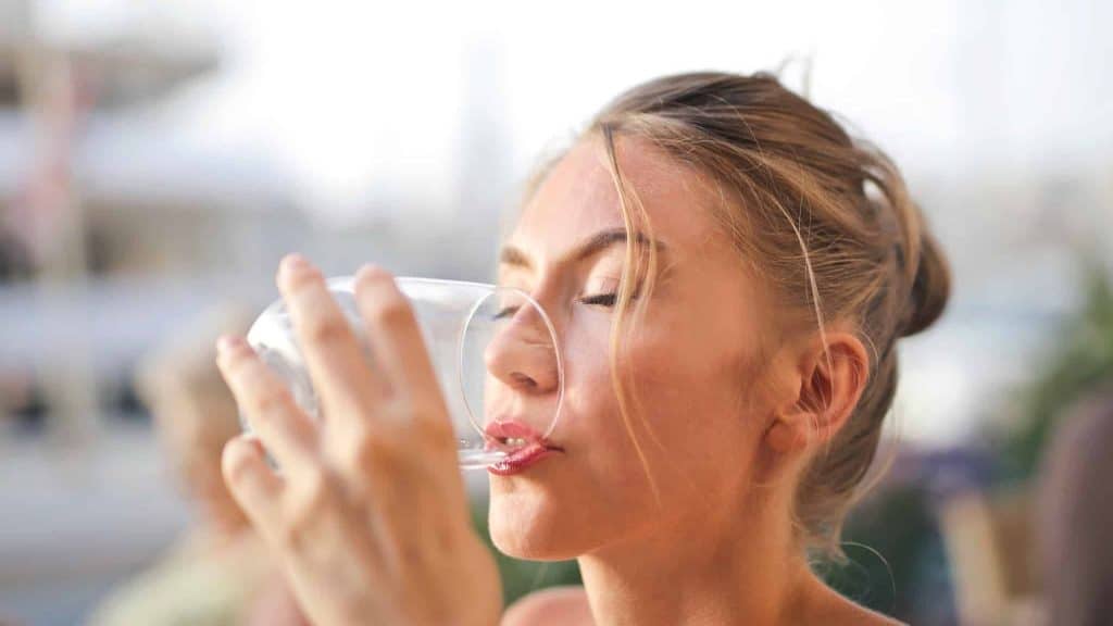 Hidratación y Salud Ocular