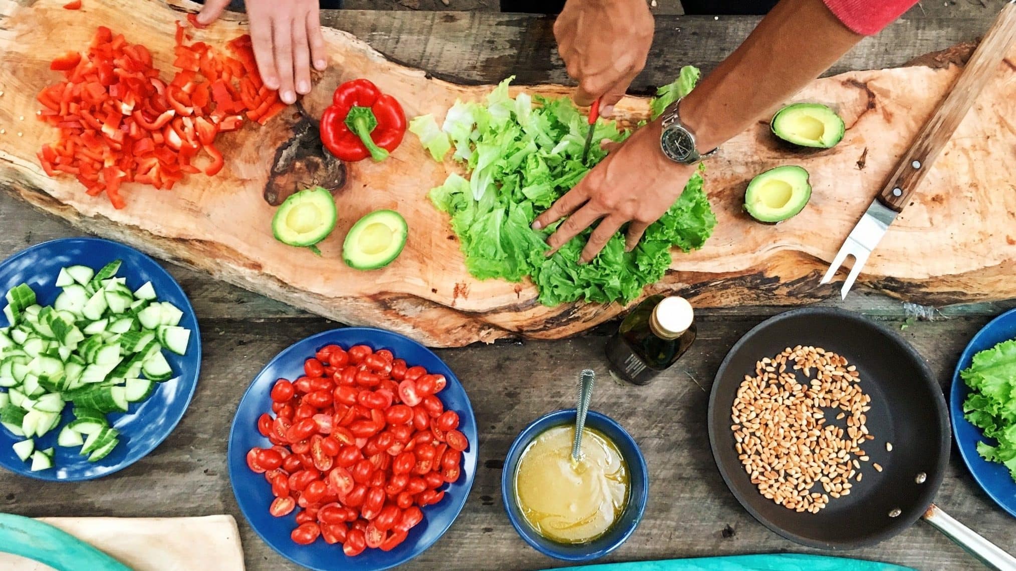Vegano después de los 40: Consejos y trucos