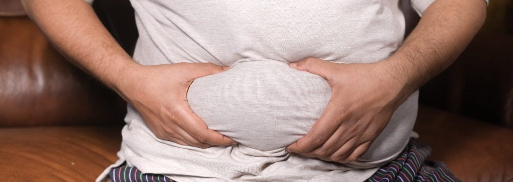 Entender la grasa abdominal 