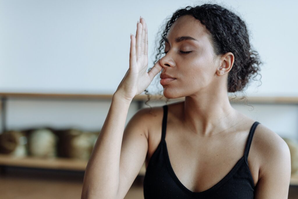 Cómo practicar la respiración consciente
