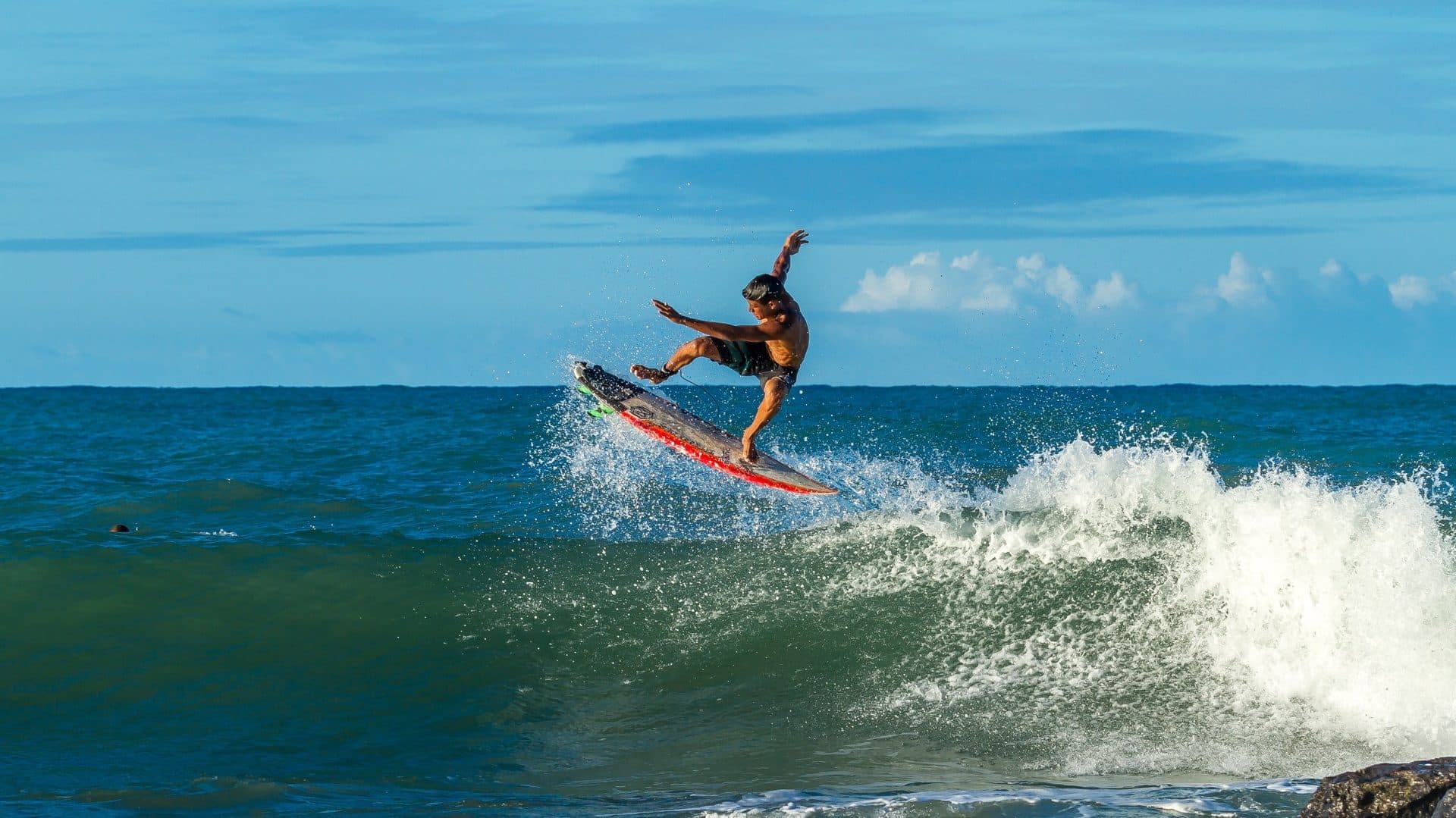 Surcando las olas: Emocionantes deportes acuáticos extremos : Surf y rafting en aguas bravas