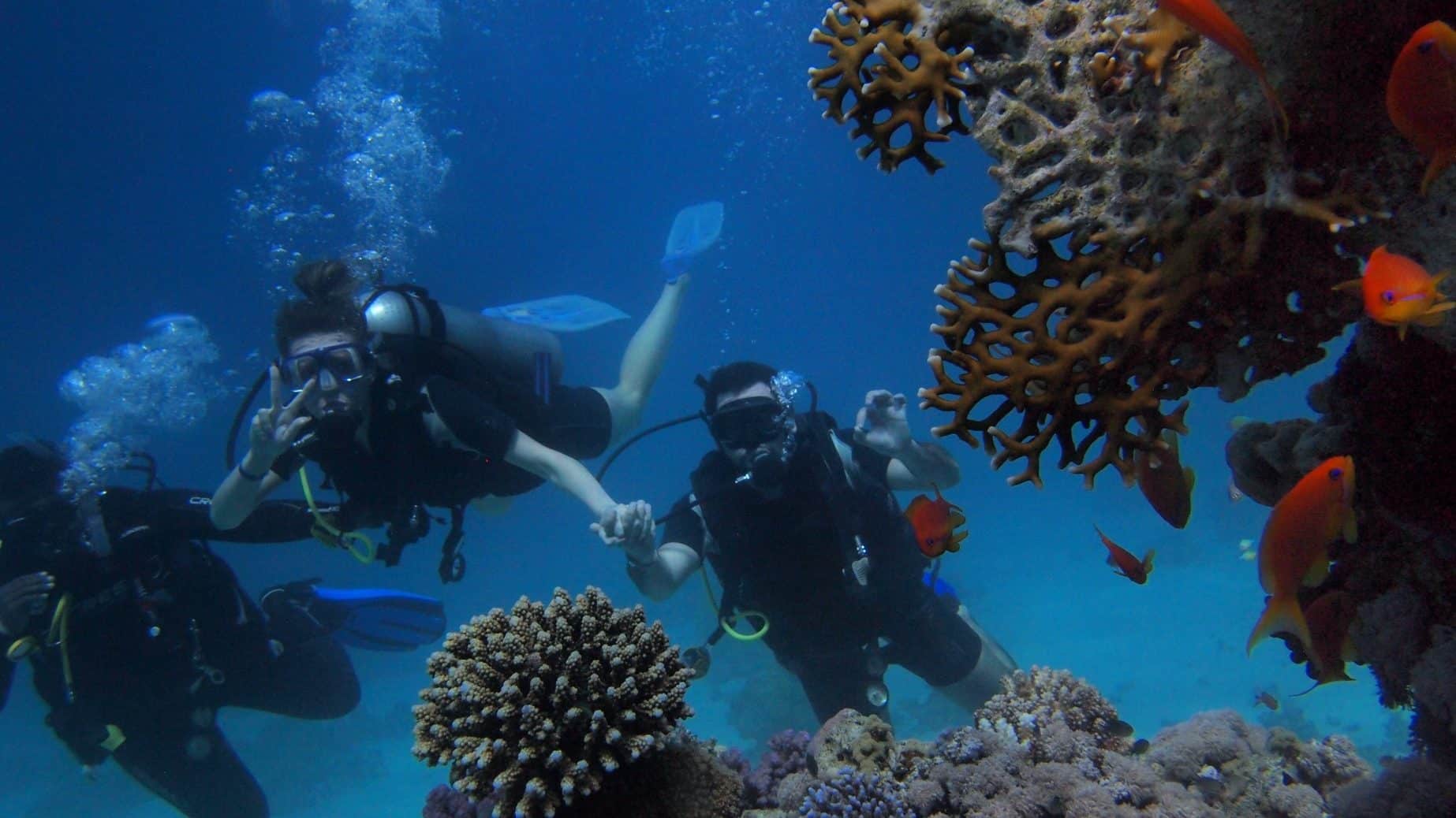 SCUBA