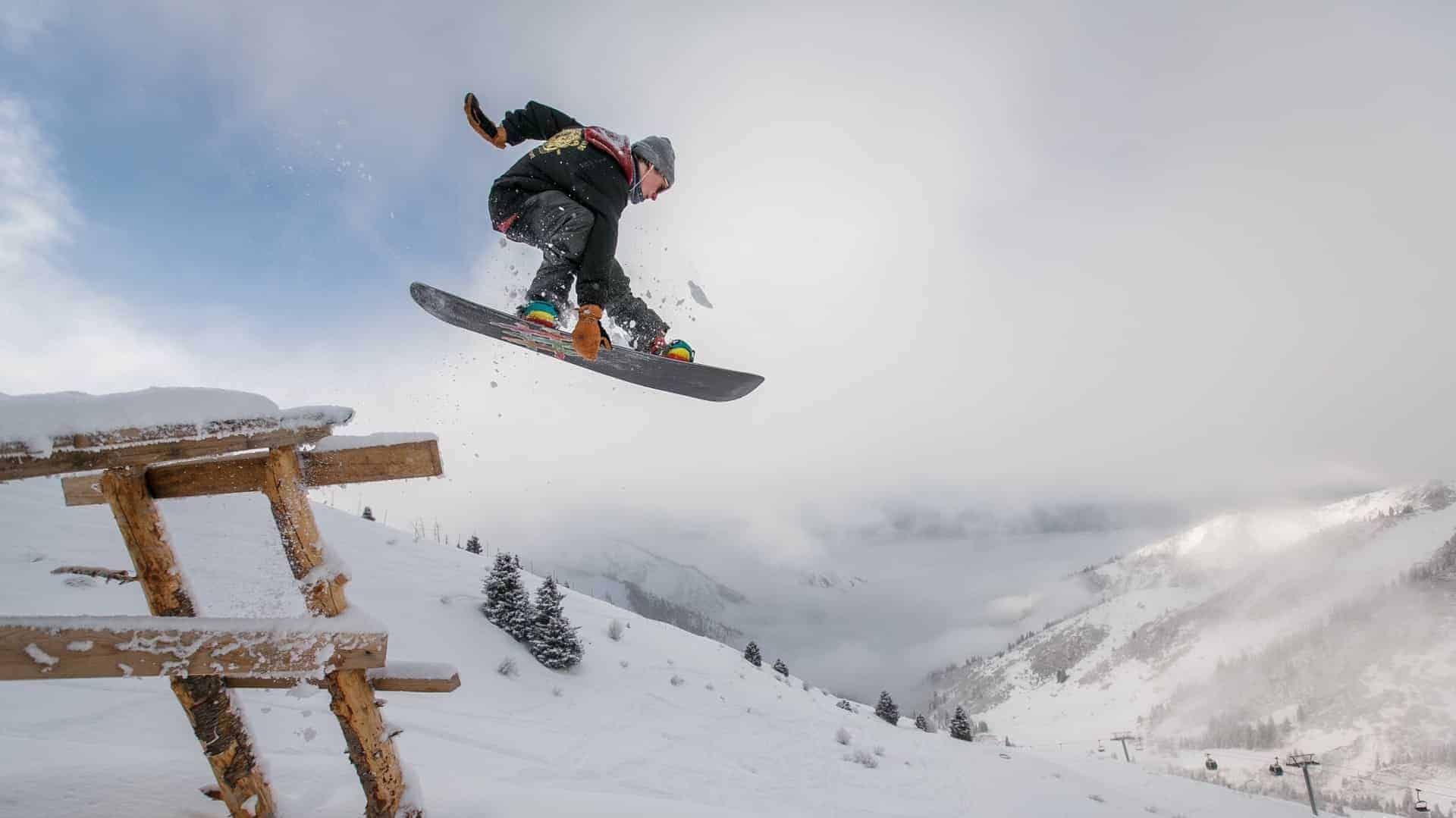 Demonios de la velocidad: Deportes extremos de alta velocidad : Carreras de Fórmula y Snowboard