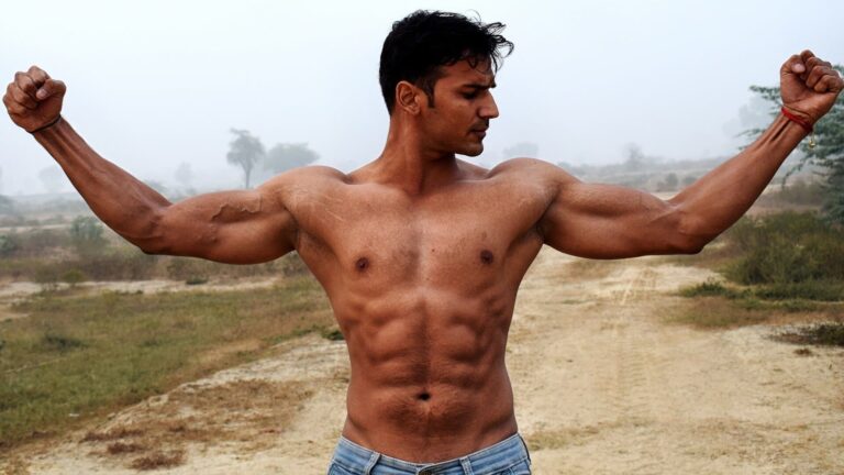 la testosterona en los hombres