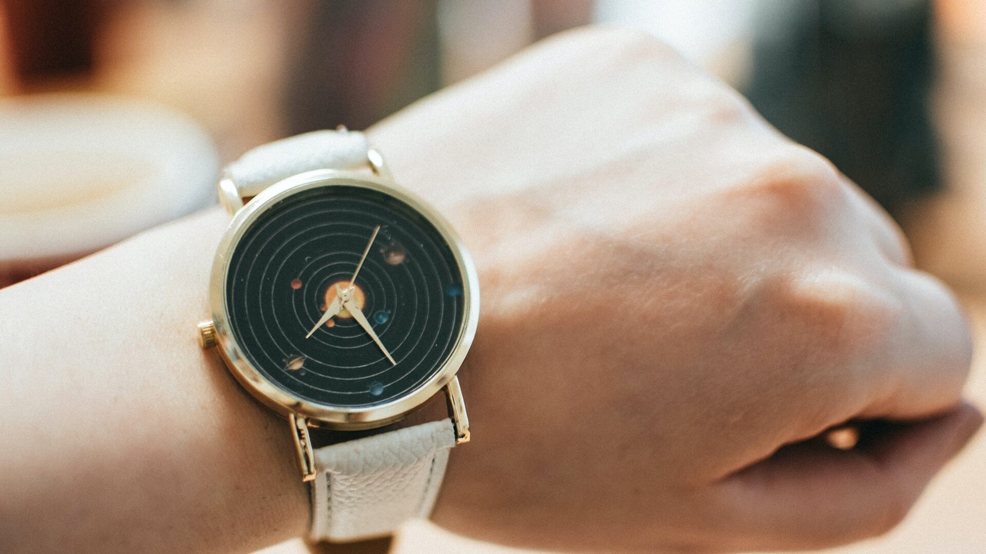 Relojes de moda