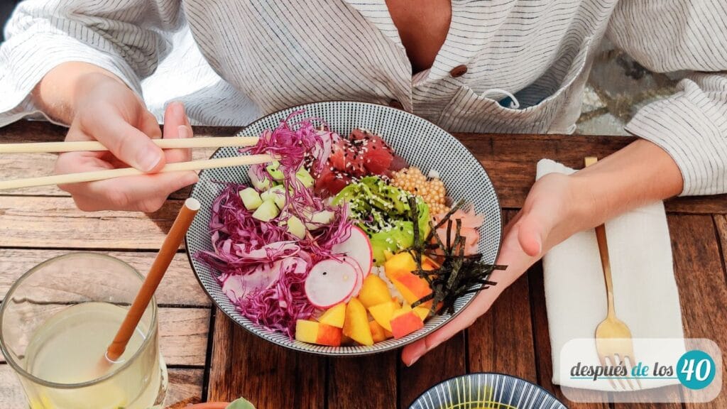 Alimentación Estratégica para Reducir la Cintura