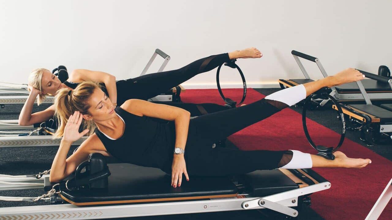 Beneficios del Pilates para mayores de 40