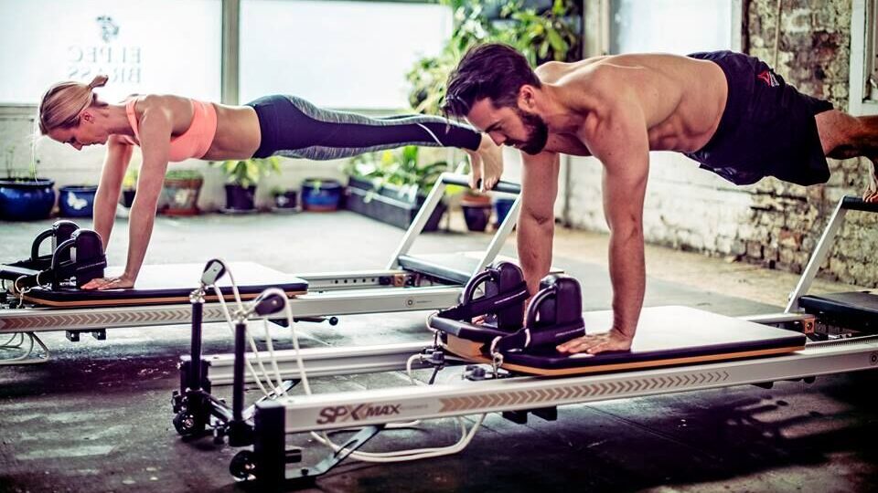 Pilates como sistema de fortalecimiento de todo el cuerpo