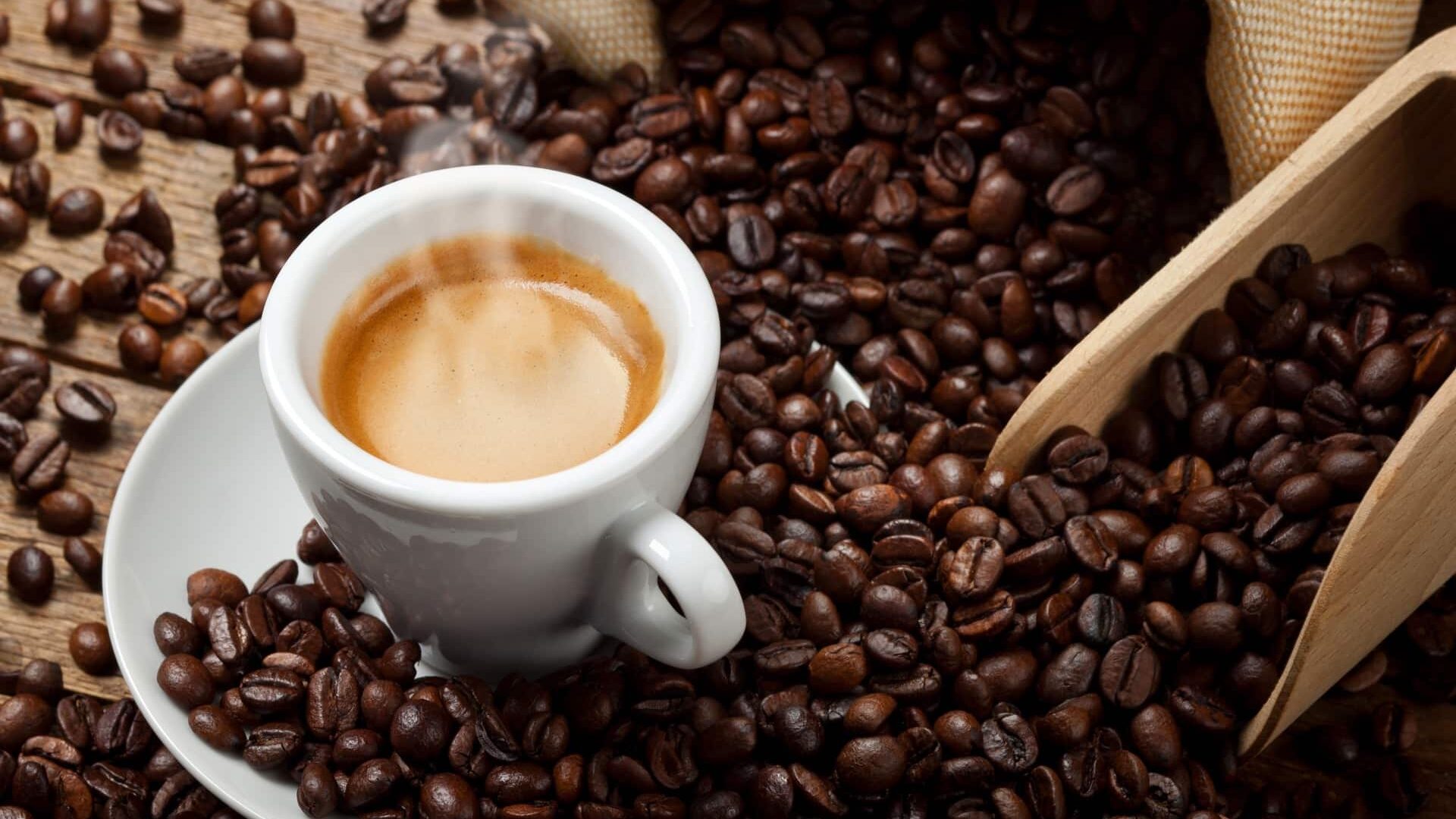 La cafeína solo afecta a personas sensibles