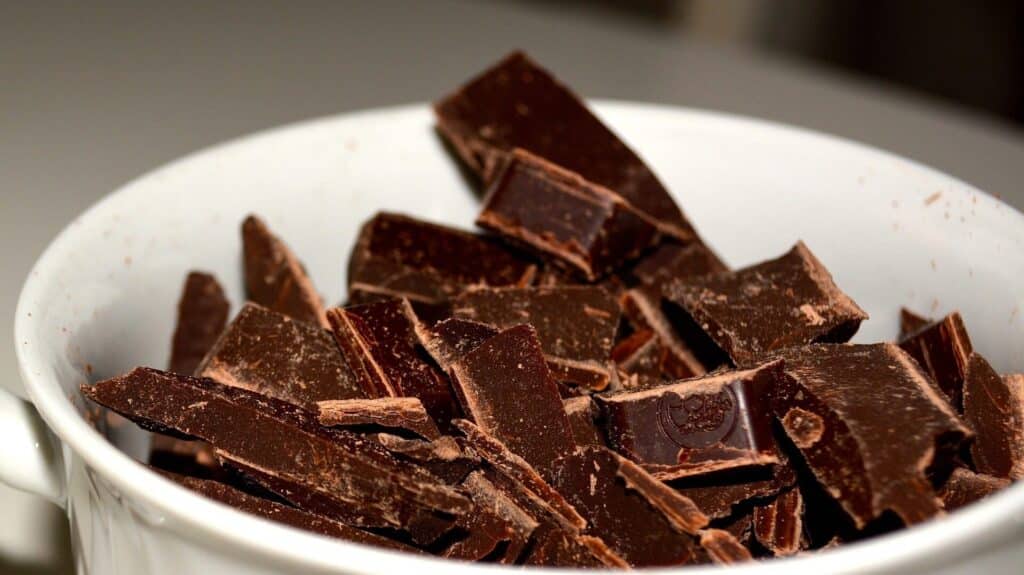 El chocolate oscuro: satisfacción para el paladar y la libido