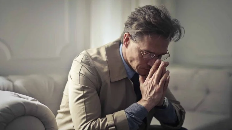 Agotamiento Emocional Masculino