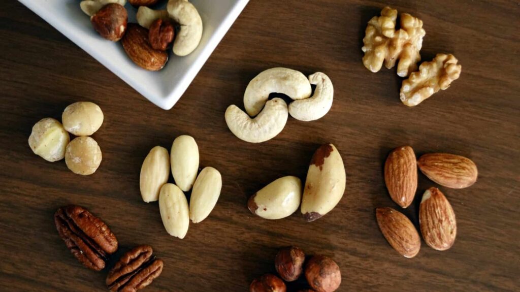 Los frutos secos: potenciadores naturales del deseo sexual