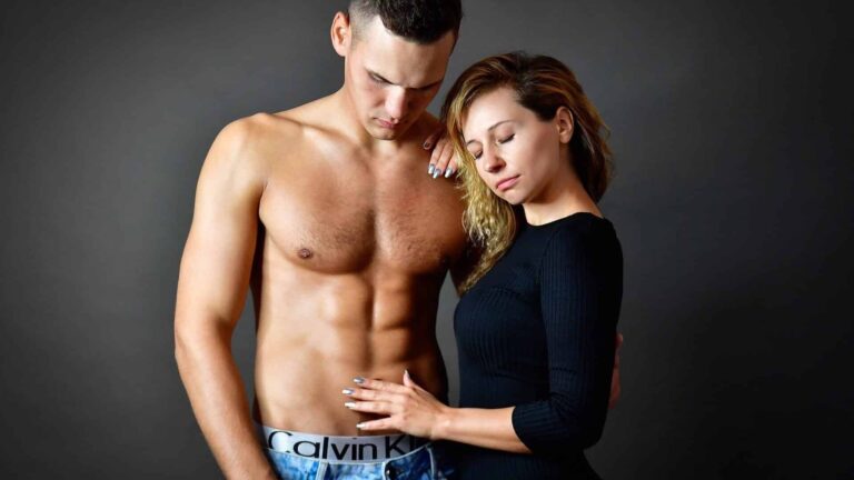 Demostraciones de afecto y cariño