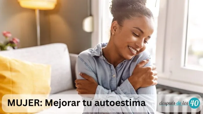 Autoestima femenina: Guía completa para redescubrir tu valor y confianza