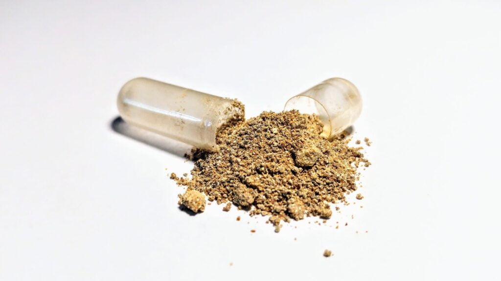 Formas de consumo de Ashwagandha