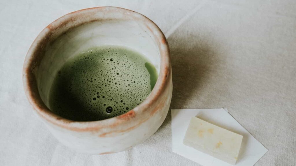 El té verde: una bebida vigorizante para potenciar el deseo sexual