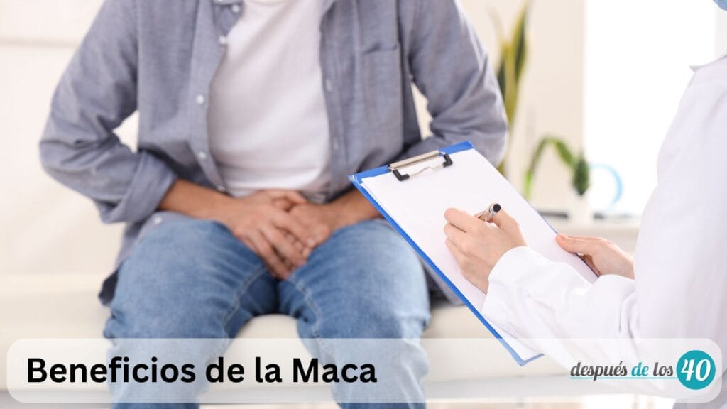 Apoyo a la Salud de la Próstata