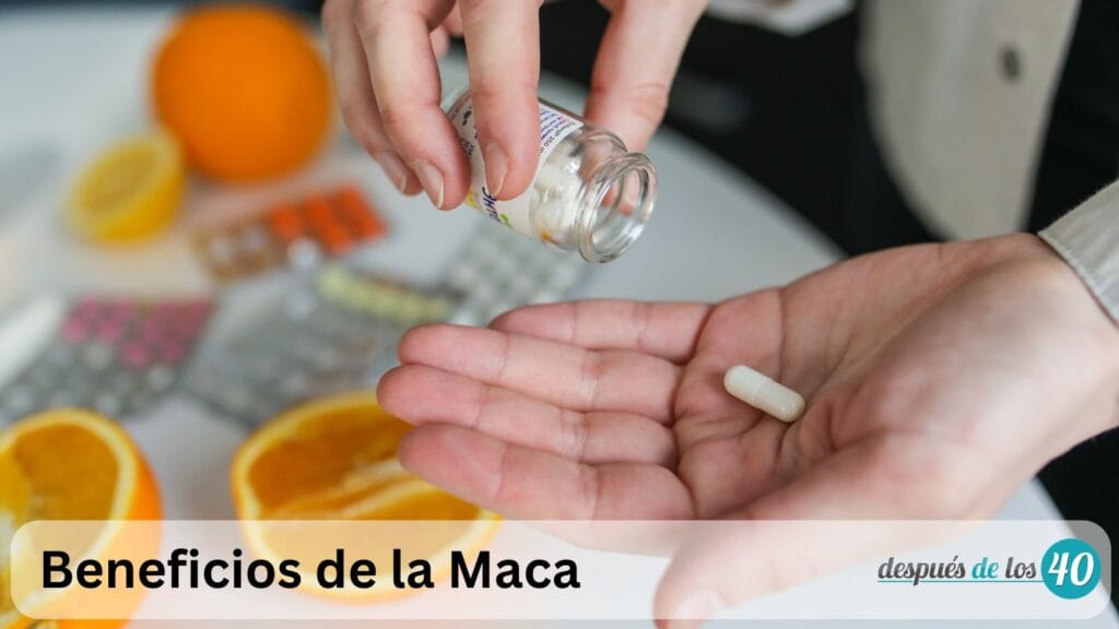 Cómo Consumir la Maca Peruana