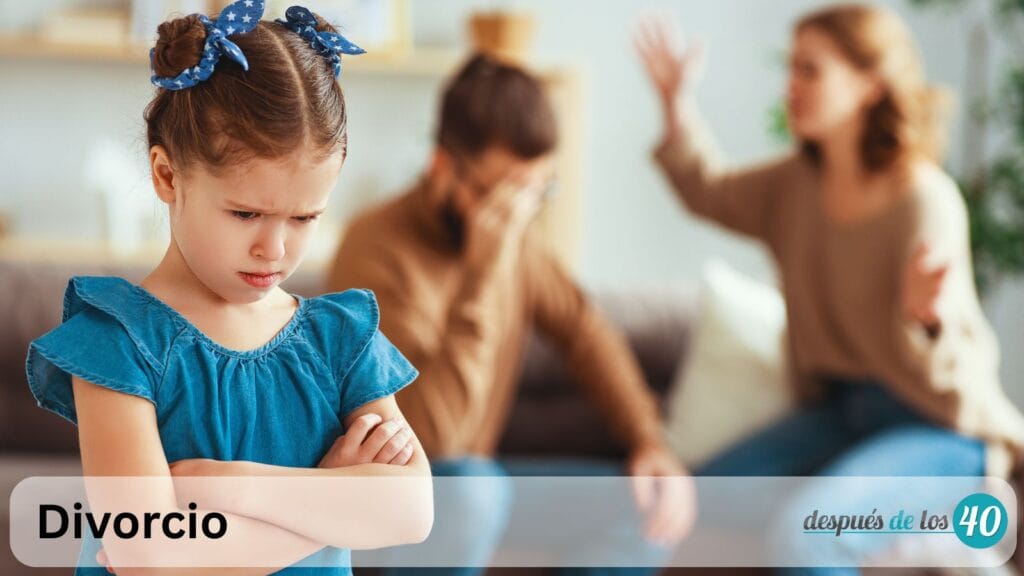 Efectos del Divorcio Según la Edad de los Hijos