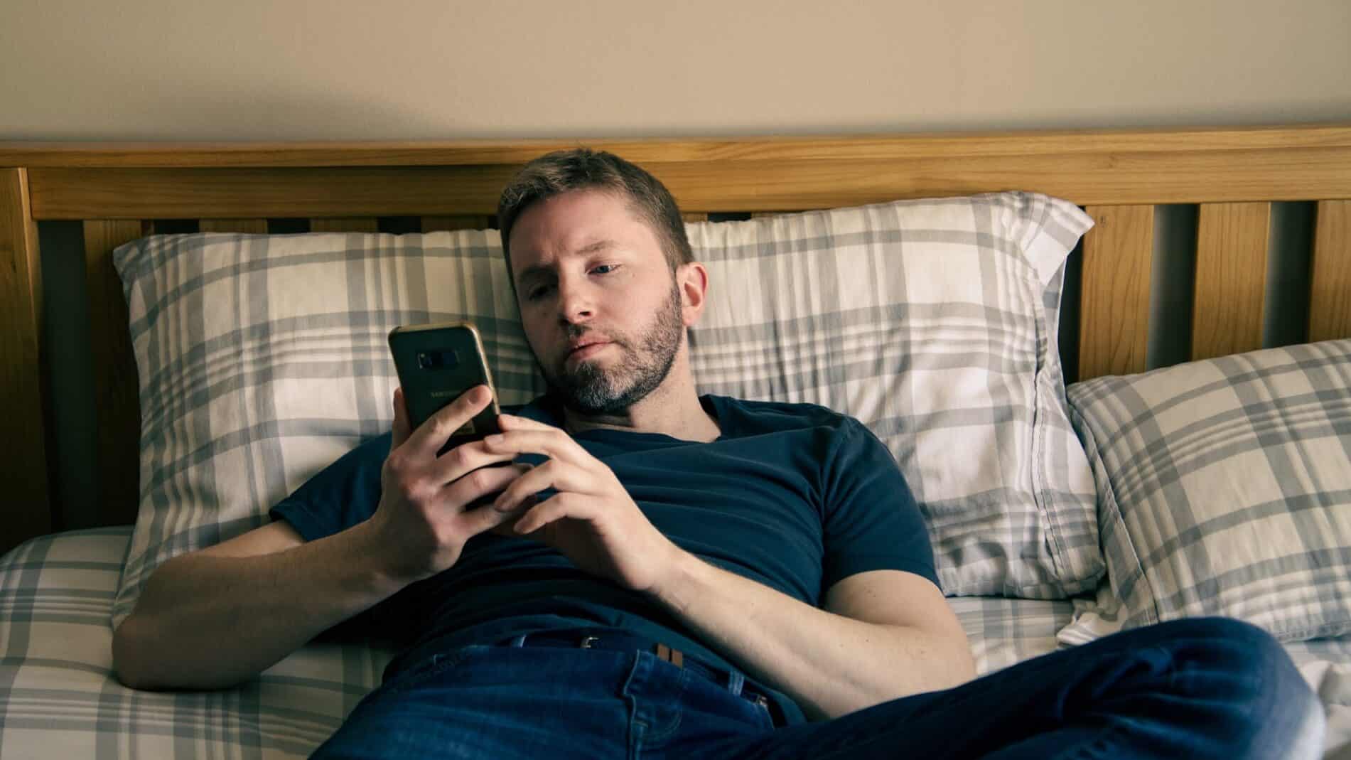 Atrévete a hablar sucio cuando sexteas