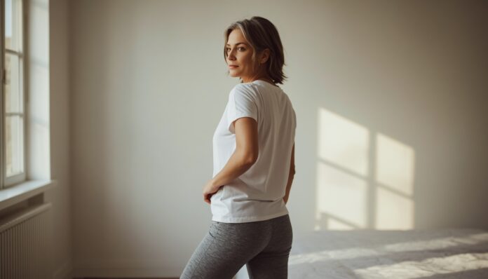 Las nalgas femeninas después de los 40: qué cambia y por qué