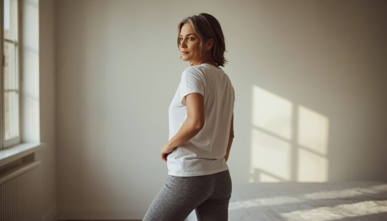 Las nalgas femeninas después de los 40: qué cambia y por qué
