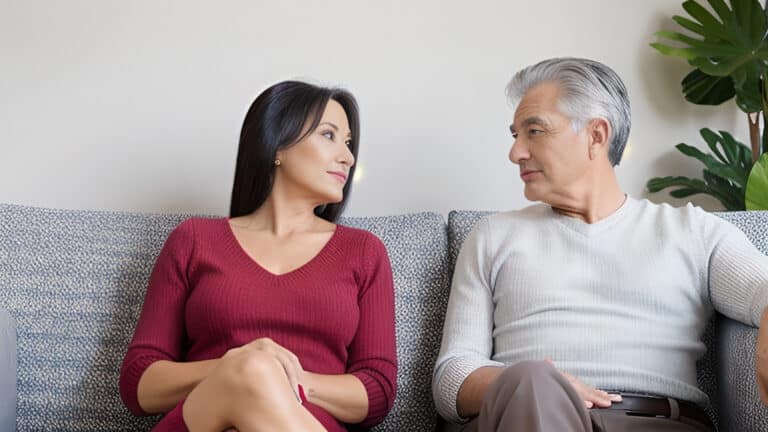 Expresando tus sentimientos y preguntando directamente