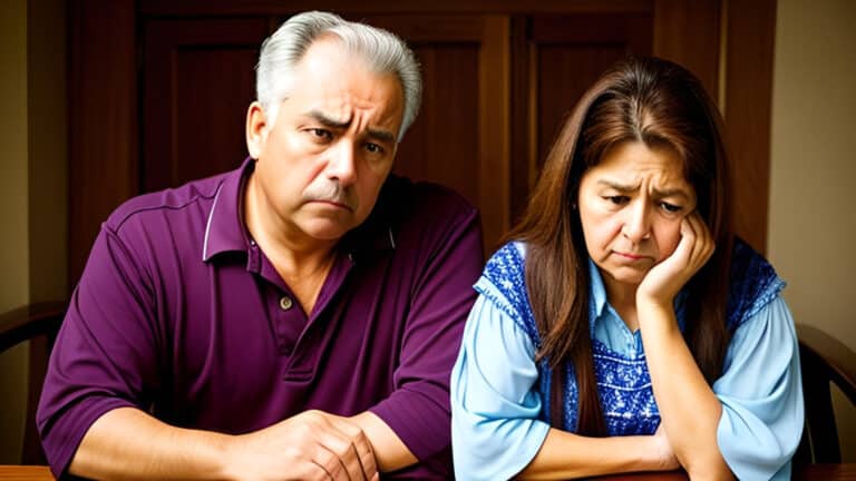 Infidelidad en Parejas Maduras