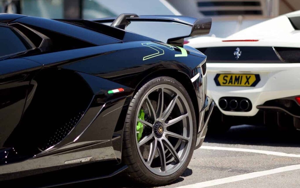 Los autos deportivos más deseados por los hombres mayores de 40 años