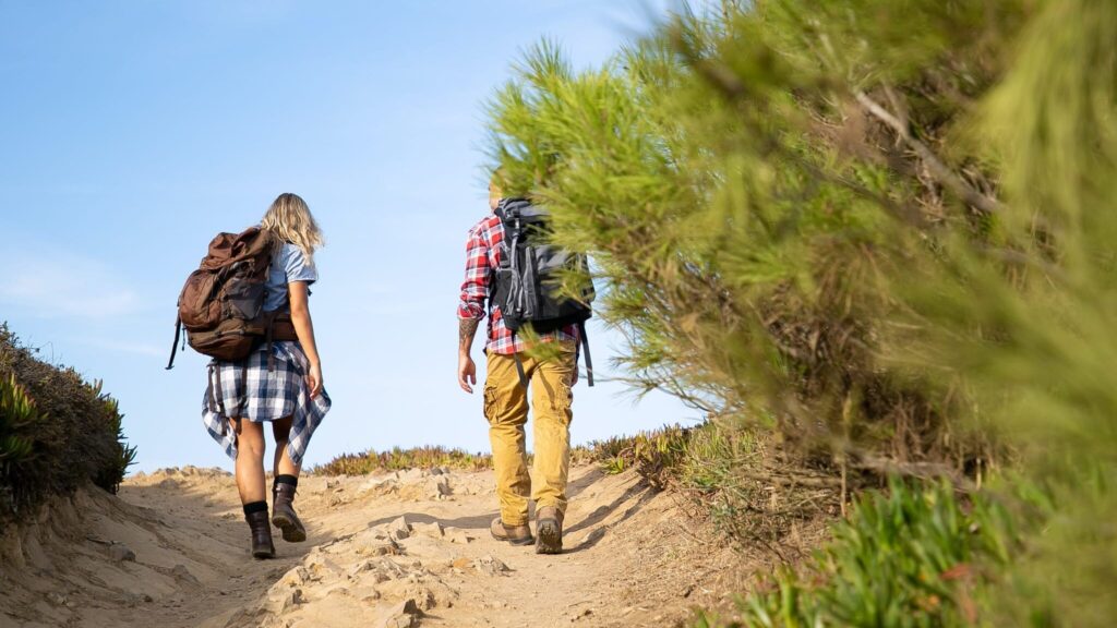 Exploración de actividades al aire libre