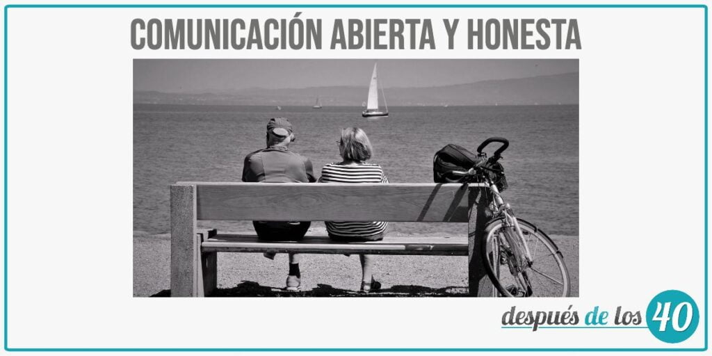 Comunicación abierta y honesta