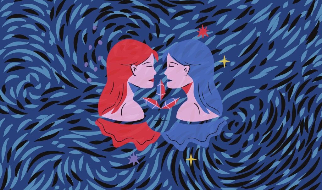 Características en adultos según su signo del zodiaco - Geminis