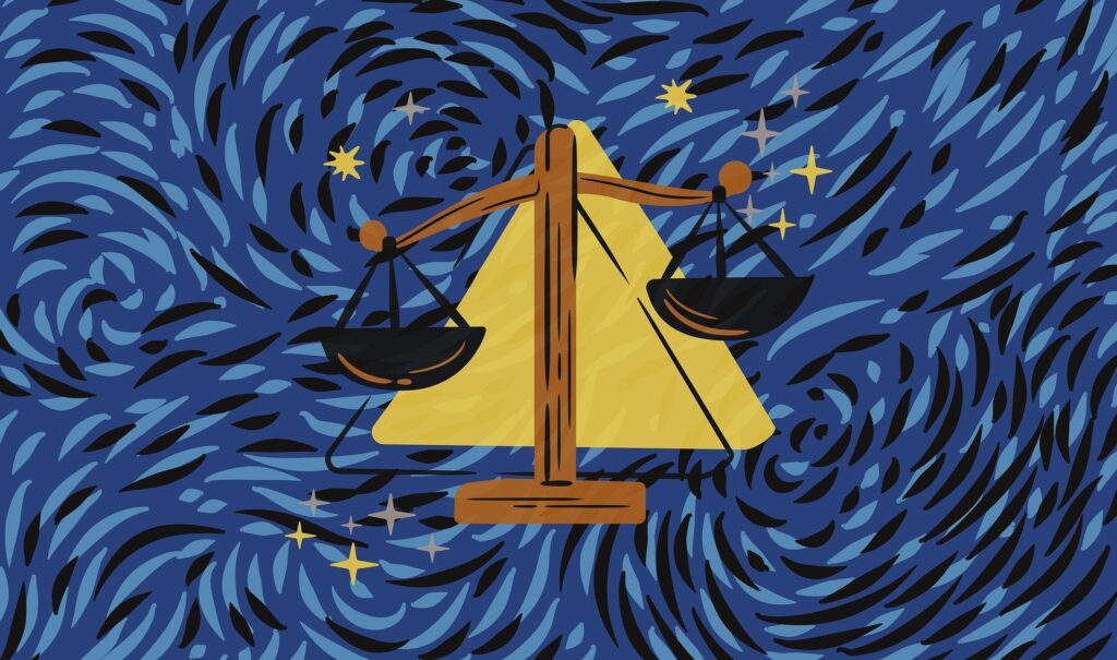Características en adultos según su signo del zodiaco - Libra