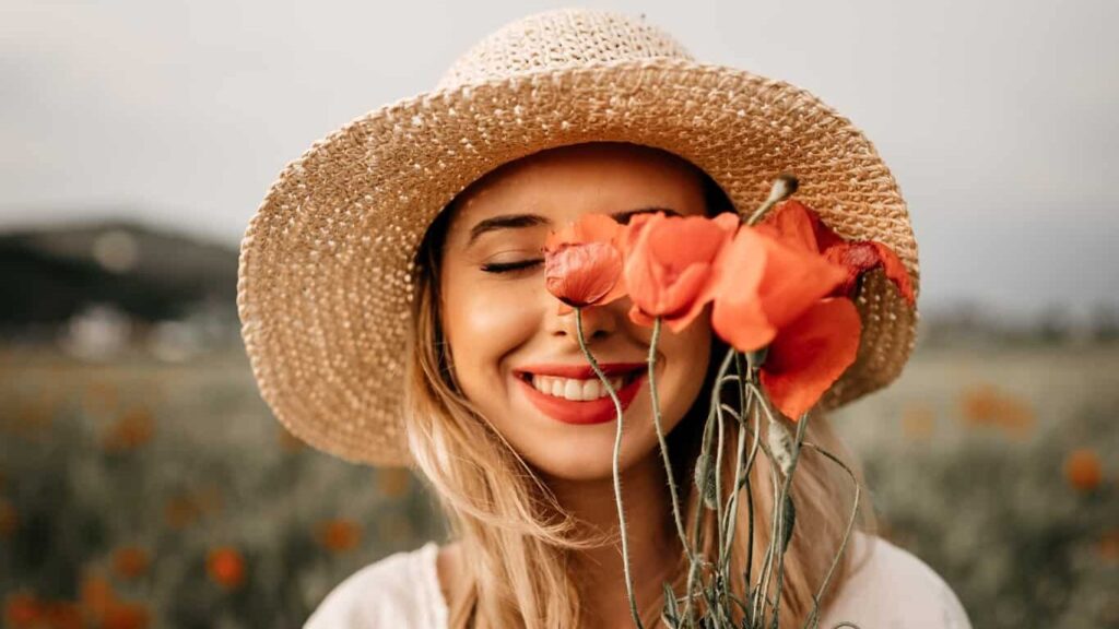 La resolución de ser más positivo y practicar la gratitud diariamente