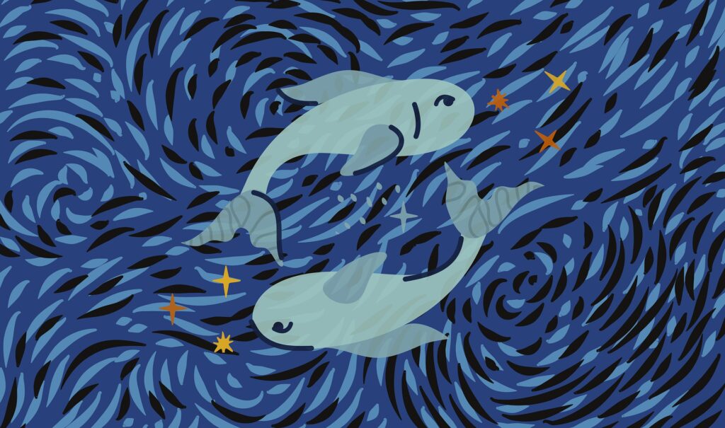Características en adultos según su signo del zodiaco - Piscis