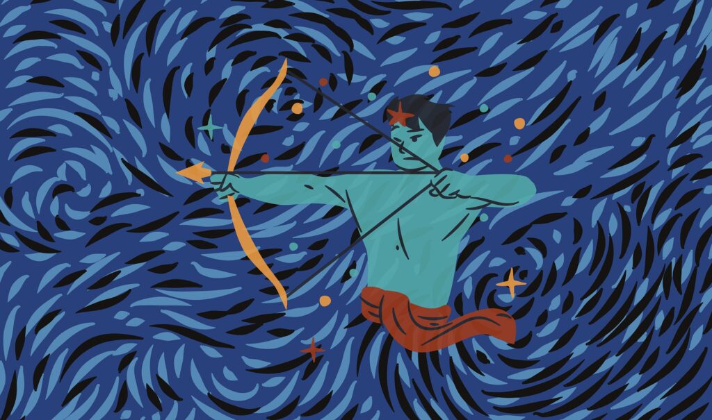Características en adultos según su signo del zodiaco - Sagitario